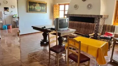Rustic house in Balazote photo 41