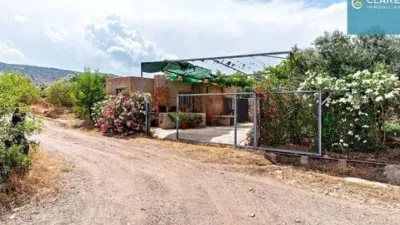 Rustic house in Abrucena photo 9