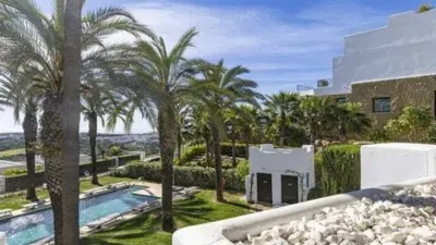Apartment in Casares Area photo 24