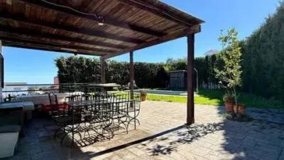 Chalet in El Castillo de Las Guardas photo 2