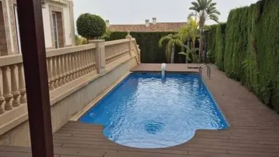 Chalet on Carrer Illa Mallorca photo 16