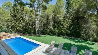 Chalet in Alcúdia photo 19
