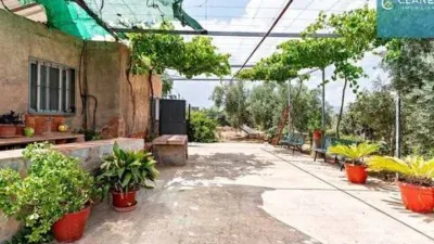 Rustic house in Abrucena photo 8