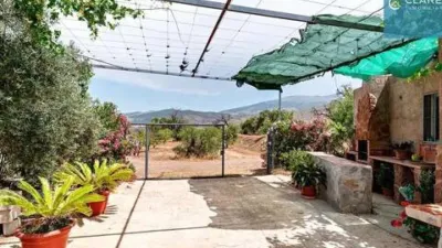 Rustic house in Abrucena photo 4
