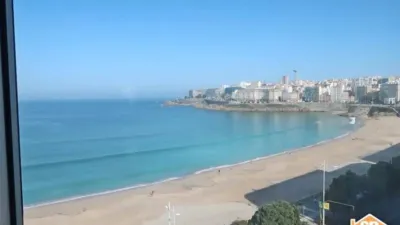 Pis – A Coruña, Zalaeta, O Orzán - Vista 2