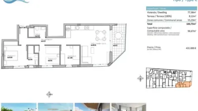 Apartment in Guardamar del Segura photo 4