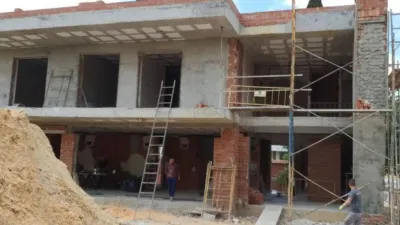 Chalet in Alcalá de Guadaíra photo 6