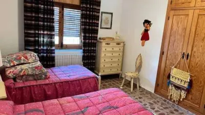 Rustic house in Balazote photo 64