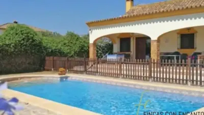 Rustic property in Arcos de la Frontera photo 2