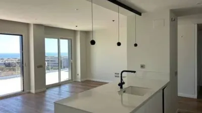 Penthouse in Can Girona-Terramar-Vinyet photo 2