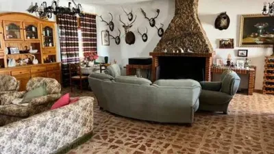 Rustic house in Balazote photo 51