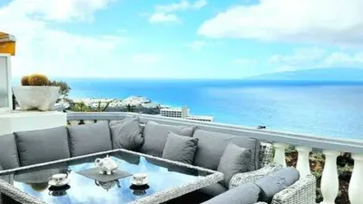 Apartment in Santiago del Teide photo 5