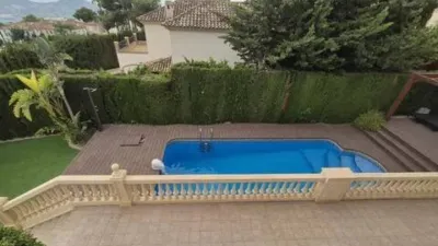 Chalet on Carrer Illa Mallorca photo 17