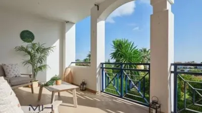Apartment on Calle Martín de Yudicibus photo 2