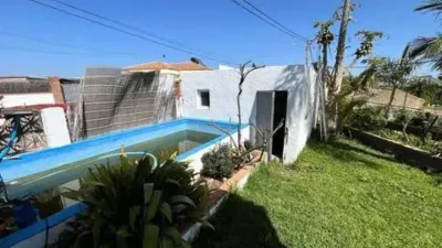 Chalet en El Romeral-Santa Amalia photo 31