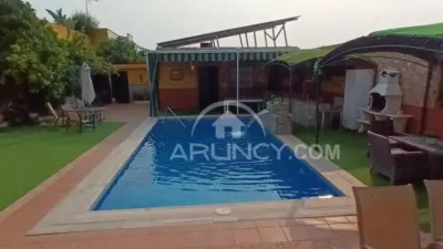 Chalet en Alcalá de Guadaíra photo 24