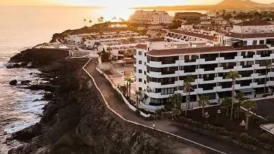 Apartment in Costa del Silencio-Las Galletas photo 23