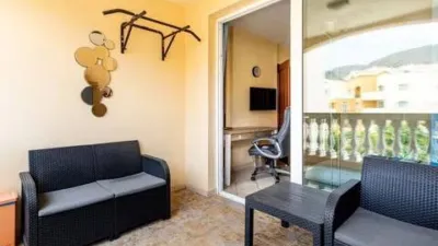 Apartment on Avenida Amsterdam photo 25