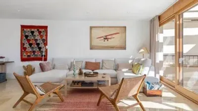 Apartment on Urbanizacion Los Altos de los Monteros Street, No Number photo 13