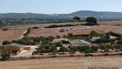 Rustic property in Arcos de la Frontera photo 10