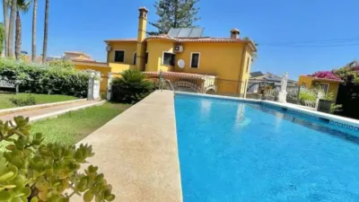 Chalet in Alhaurín de la Torre photo 2
