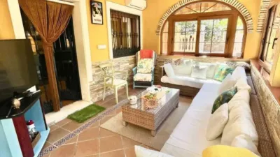 Chalet in Alhaurín de la Torre photo 22
