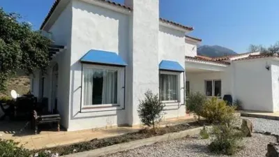 Chalet en Canillas de Aceituno photo 2