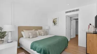 Chalet on Calle Emilia Pardo Bazan photo 14
