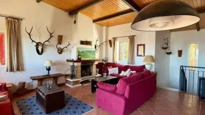 Chalet in El Castillo de Las Guardas photo 5