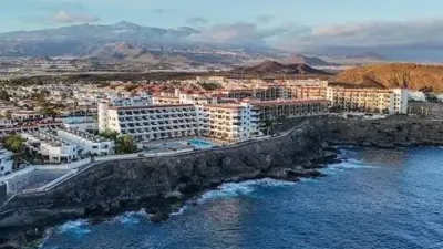 Apartment in Costa del Silencio-Las Galletas photo 21