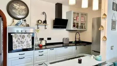 Apartment in Costa del Silencio-Las Galletas photo 8