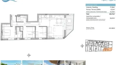 Apartment in Guardamar del Segura photo 5