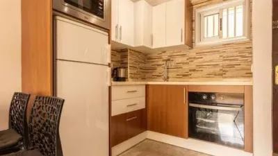 Apartment on Avenida Juan Carlos I photo 13