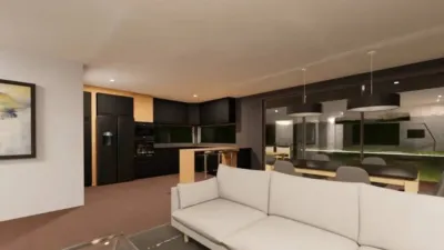Chalet in Arxius photo 2
