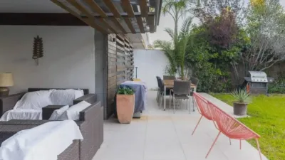 Chalet in Alcalá de Guadaíra photo 6