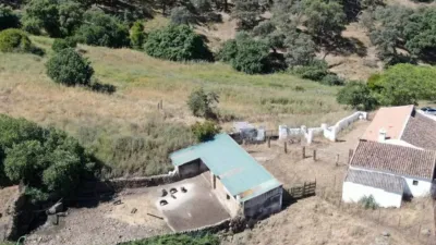 Rustic property in Cazalla de La Sierra photo 15