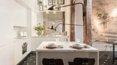 Apartment in Justicia-Chueca photo 12