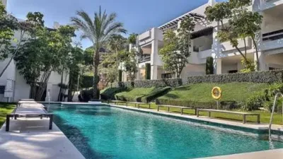 Apartment in Casares Area photo 26
