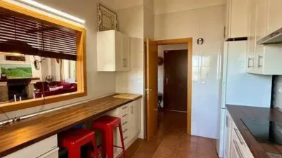 Chalet in El Castillo de Las Guardas photo 11
