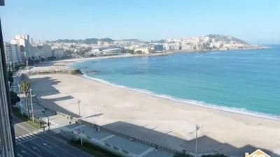 Pis – A Coruña, Zalaeta, O Orzán - Vista 4