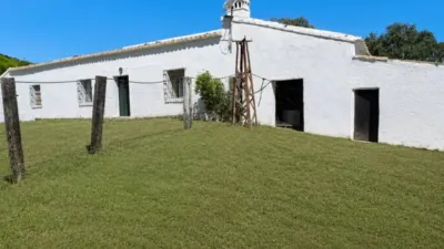Rustic property in Cazalla de La Sierra photo 30