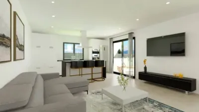 Chalet en Monforte del Cid photo 13
