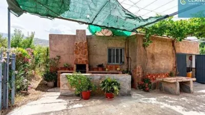 Rustic house in Abrucena photo 6