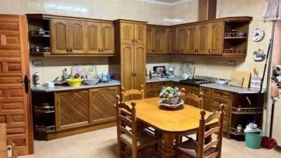 Rustic house in Balazote photo 53