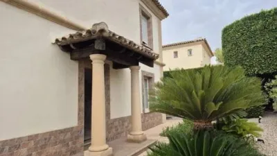 Chalet on Carrer Illa Mallorca photo 44