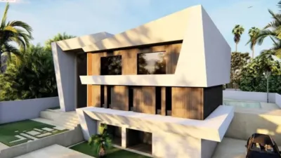 Chalet in Alcalá de Guadaíra photo 4