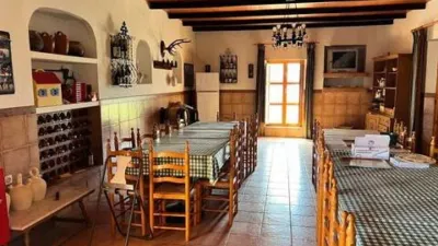 Rustic house in Balazote photo 76