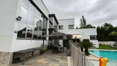 Chalet in Alcalá de Guadaíra photo 3