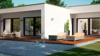 Chalet in Centre photo 6