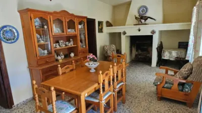 Rustic property in Cazalla de La Sierra photo 25